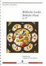 Biblische Lieder - Antonin Dvorak für Sopran und Orgel